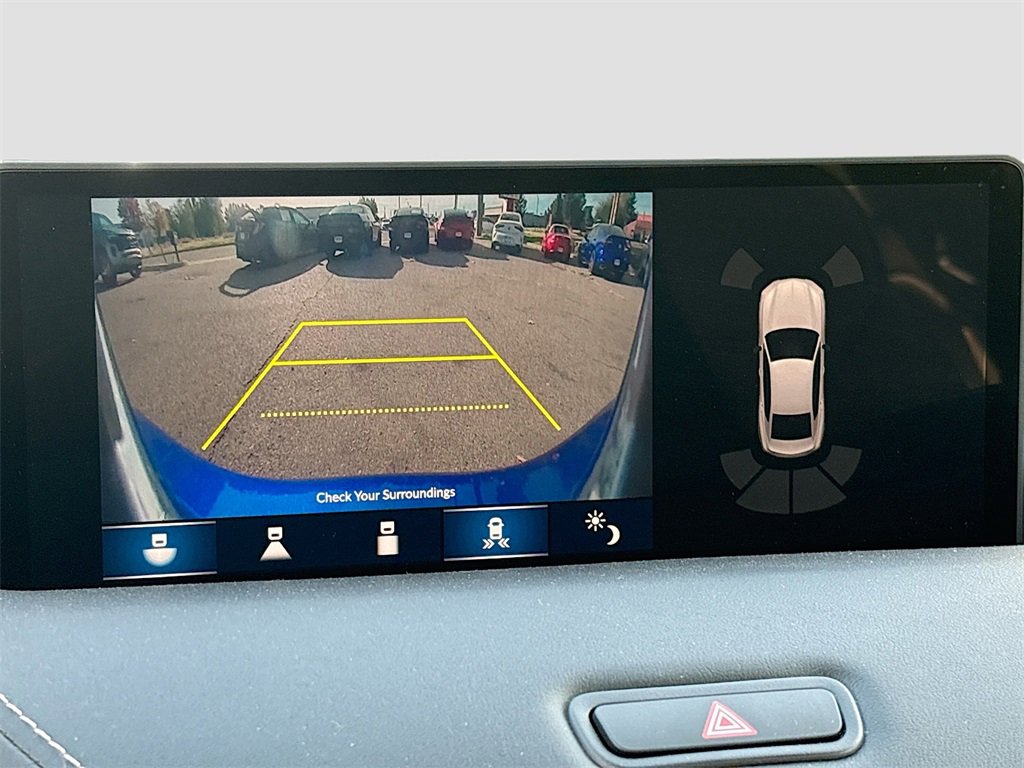 Used 2024 Acura TLX SH-AWD w/ A-SPEC Pkg image 14