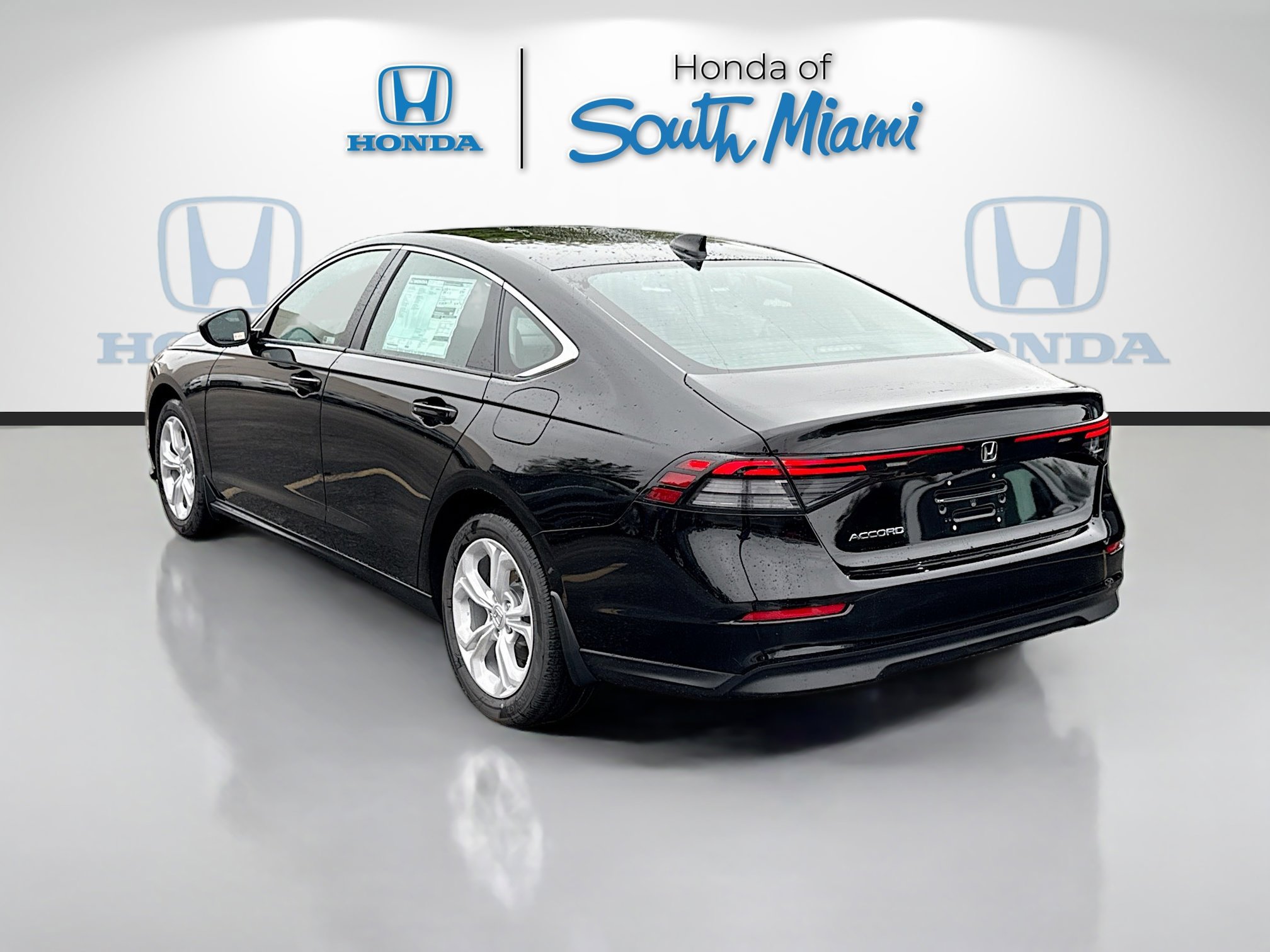 New 2026 Honda Accord LX image 5