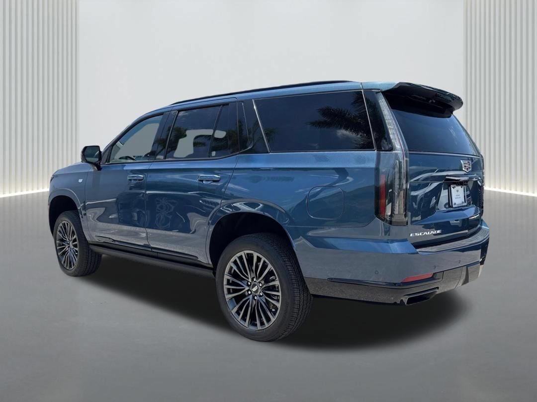 New 2026 Cadillac Escalade Platinum Sport AWD/4WD image 6