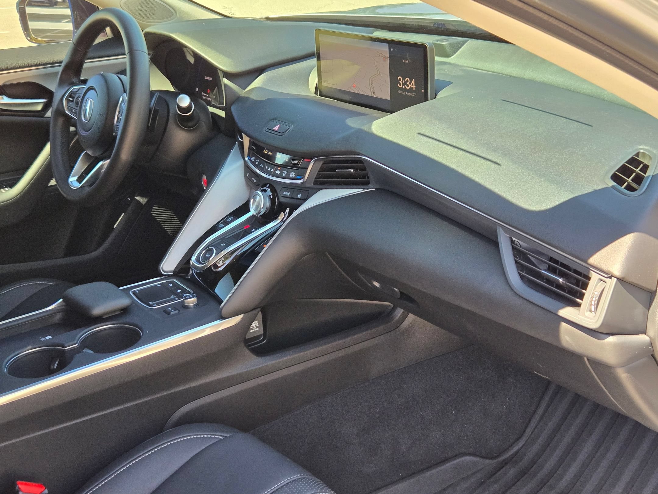 Certified 2025 Acura TLX w/ Technology Package FWD image 29