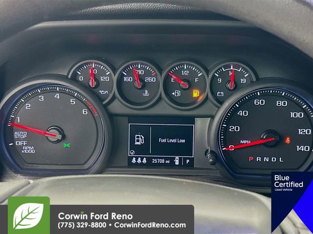 Used 2024 Chevrolet Silverado 1500 Custom Trail Boss image 15