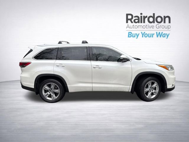 Used 2016 Toyota Highlander Limited image 9