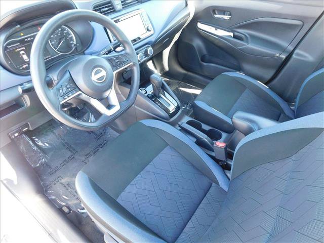 Used 2024 Nissan Versa SV FWD image 16