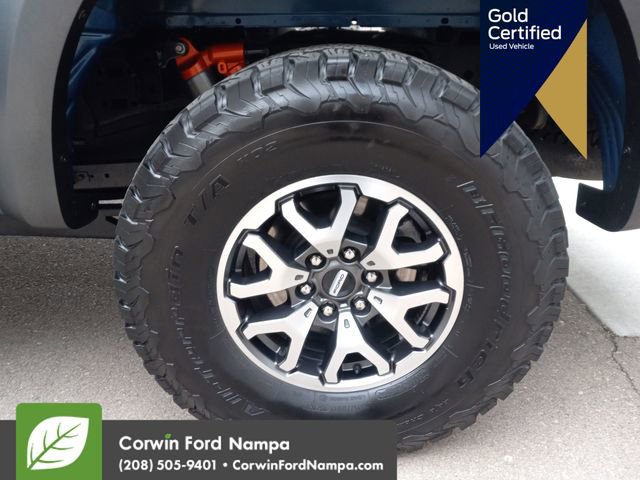 Certified 2022 Ford F150 Raptor image 34