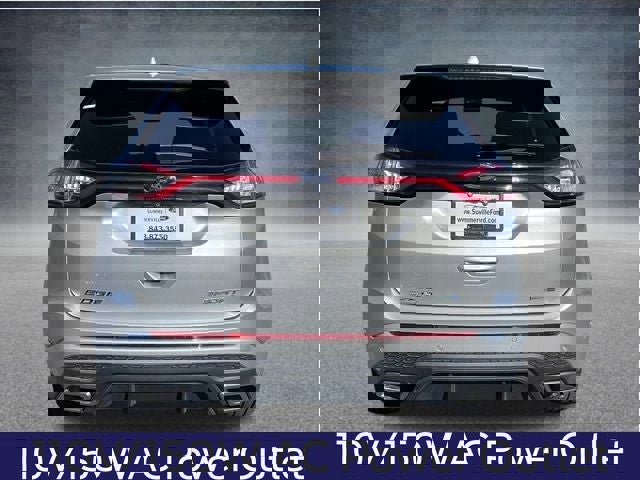 Used 2018 Ford Edge Sport w/ Equipment Group 401A image 5