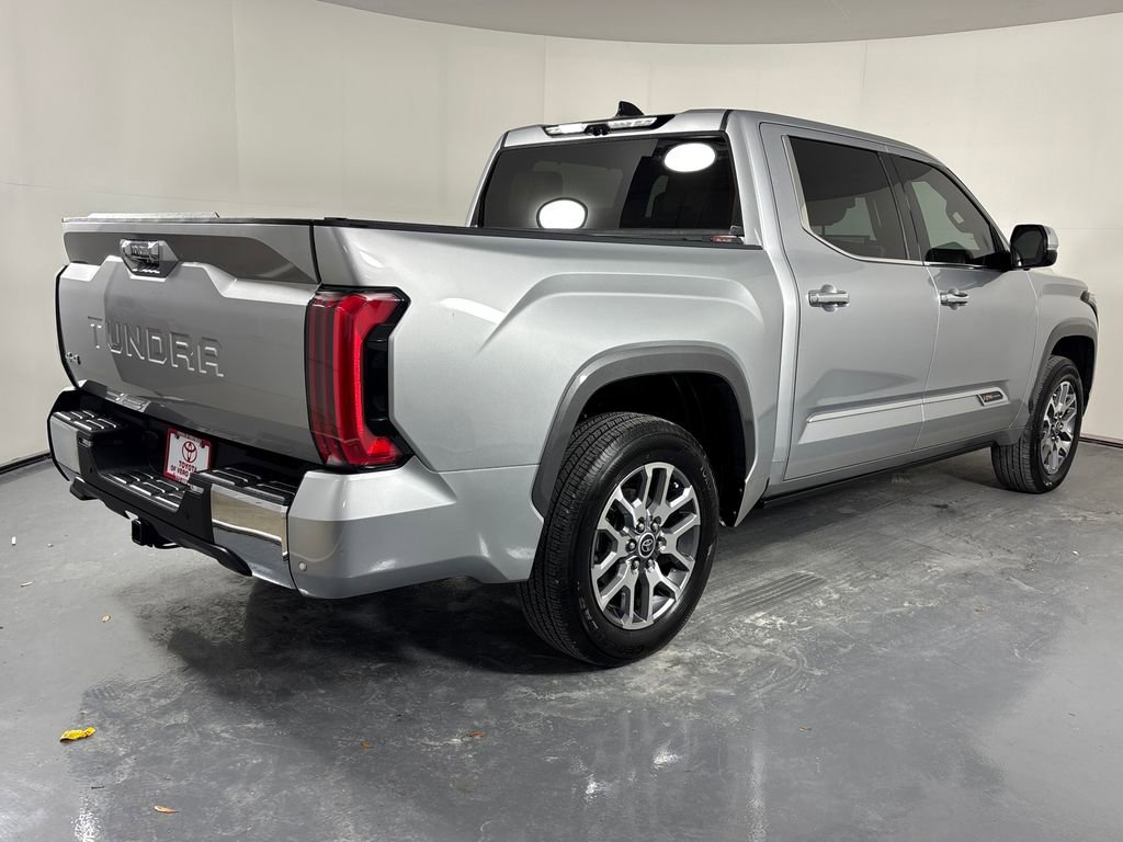 Used 2023 Toyota Tundra 1794 Edition w/ Advanced Package AWD/4WD image 6