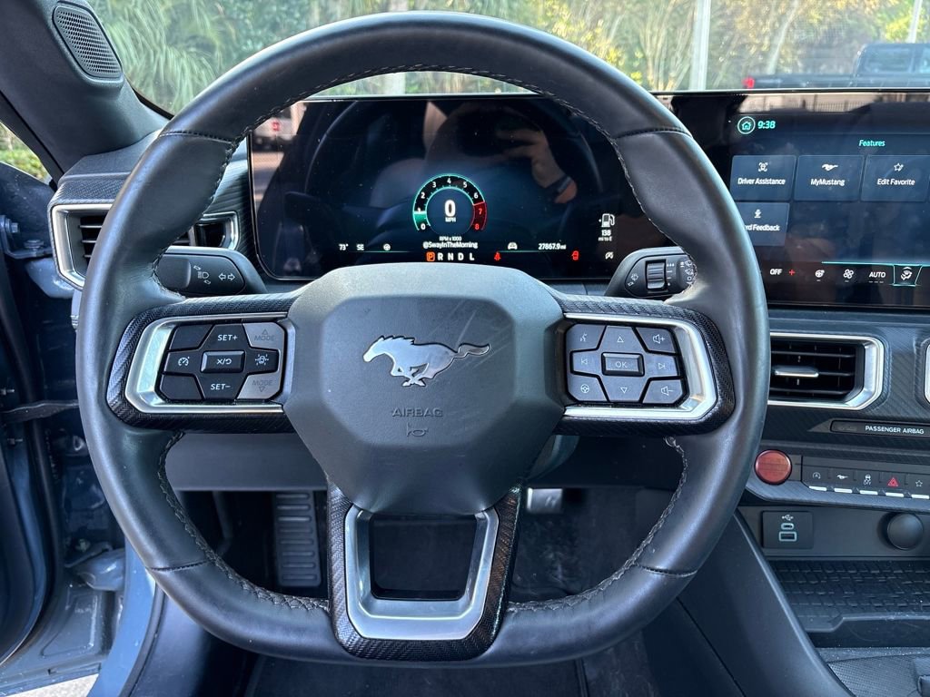 Used 2024 Ford Mustang Premium image 17