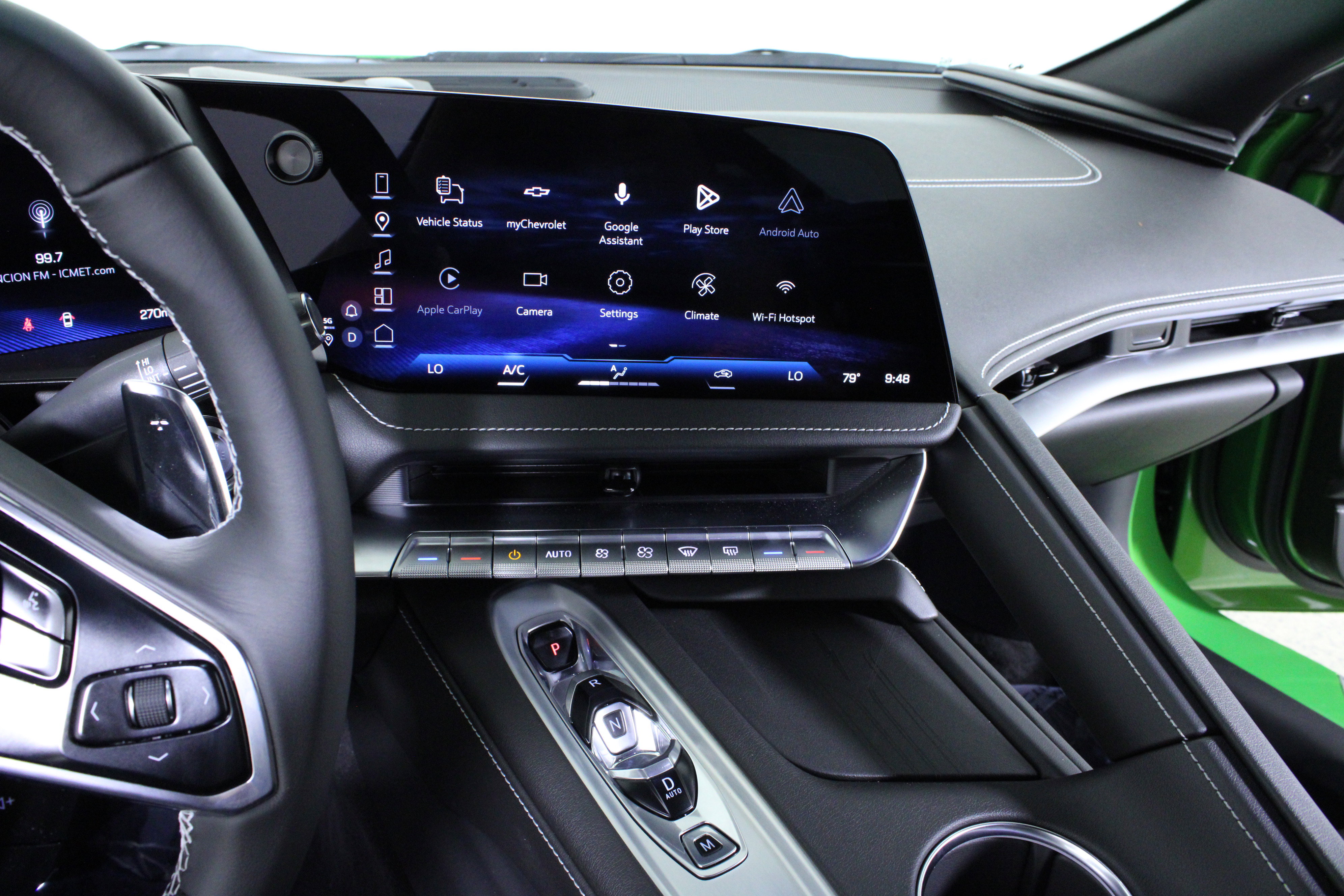 Used 2026 Chevrolet Corvette Stingray Coupe w/ 1LT image 22