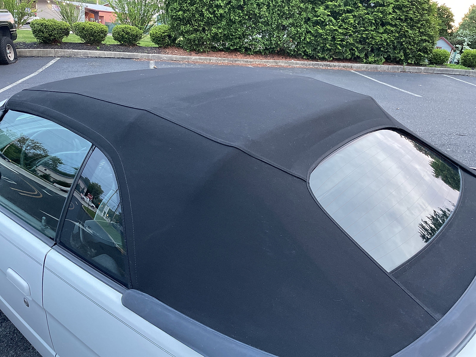 Used 1997 Toyota Paseo Convertible image 44