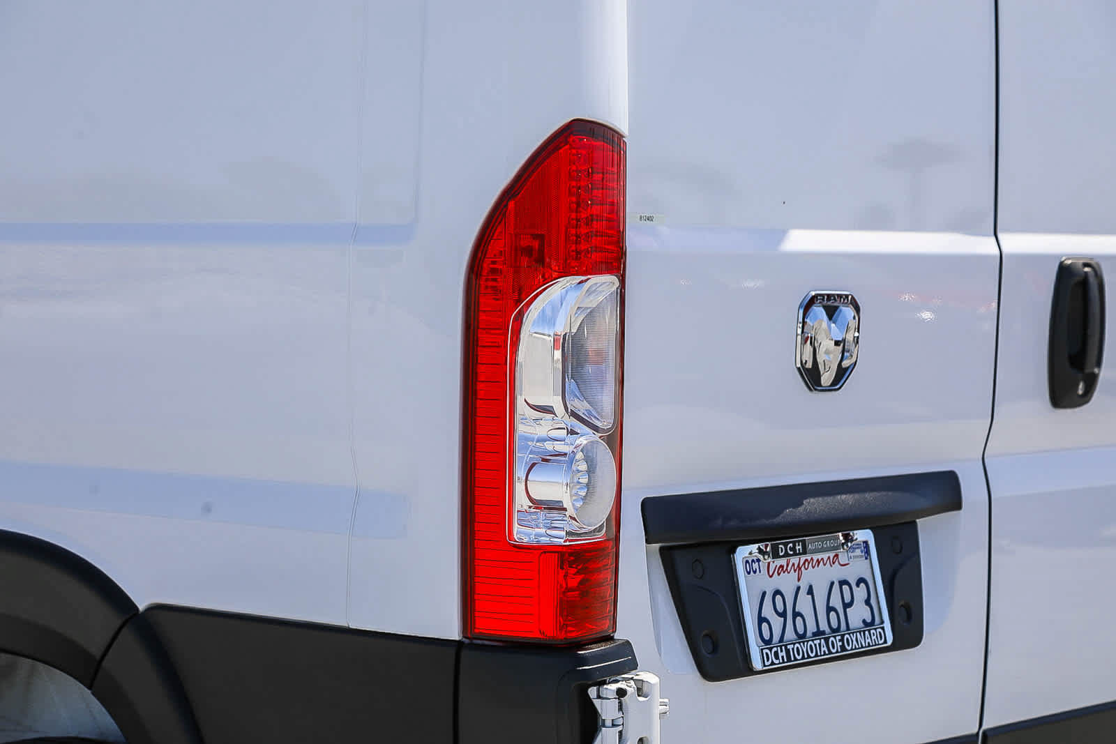 Used 2023 RAM ProMaster 1500 FWD image 9