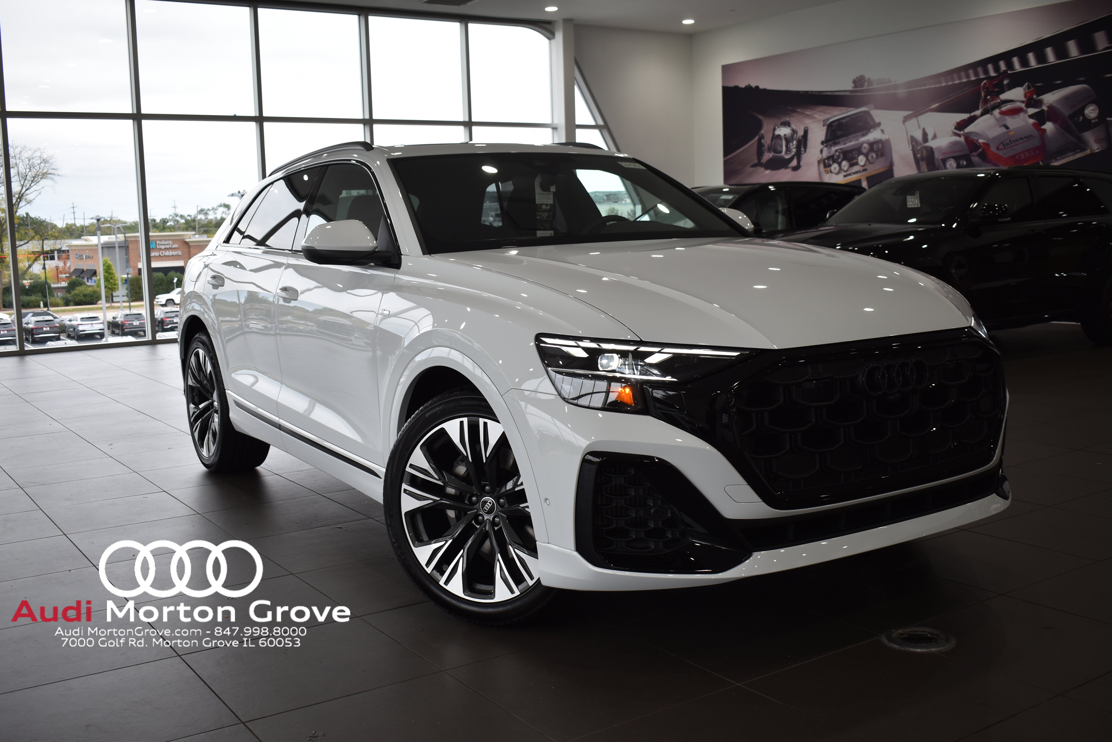 New 2026 Audi Q8 Premium Plus image 1