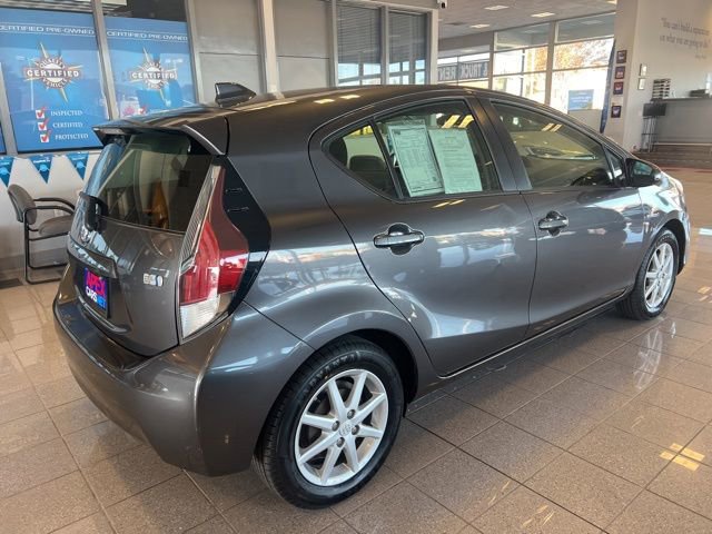 Used 2015 Toyota Prius C Three image 5