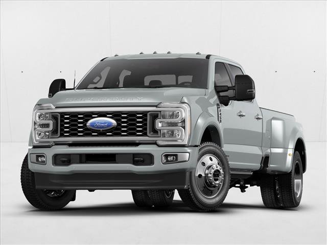 New 2026 Ford F450 Platinum AWD/4WD image 1