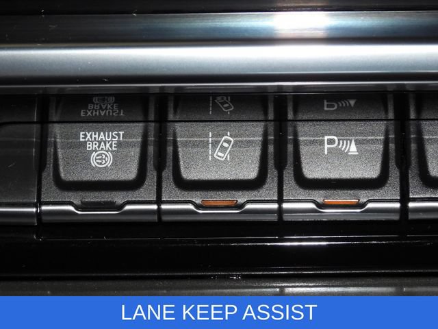 Used 2024 Chevrolet Silverado 2500 High Country w/ High Country Premium Package AWD/4WD image 23