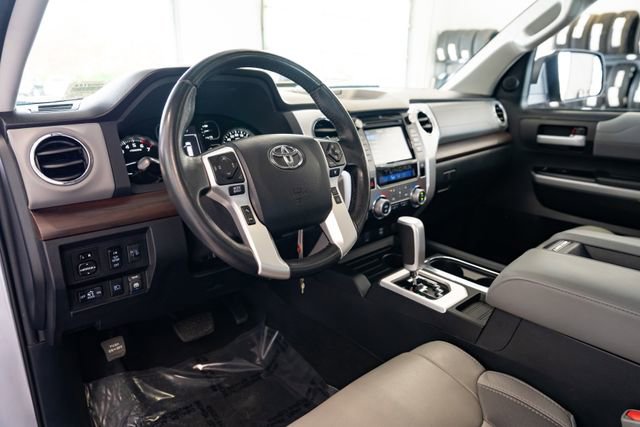 Used 2019 Toyota Tundra Limited w/ Limited Premium Package AWD/4WD image 24