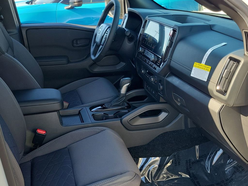 New 2026 Nissan Frontier SV w/ SV Convenience Package RWD image 18