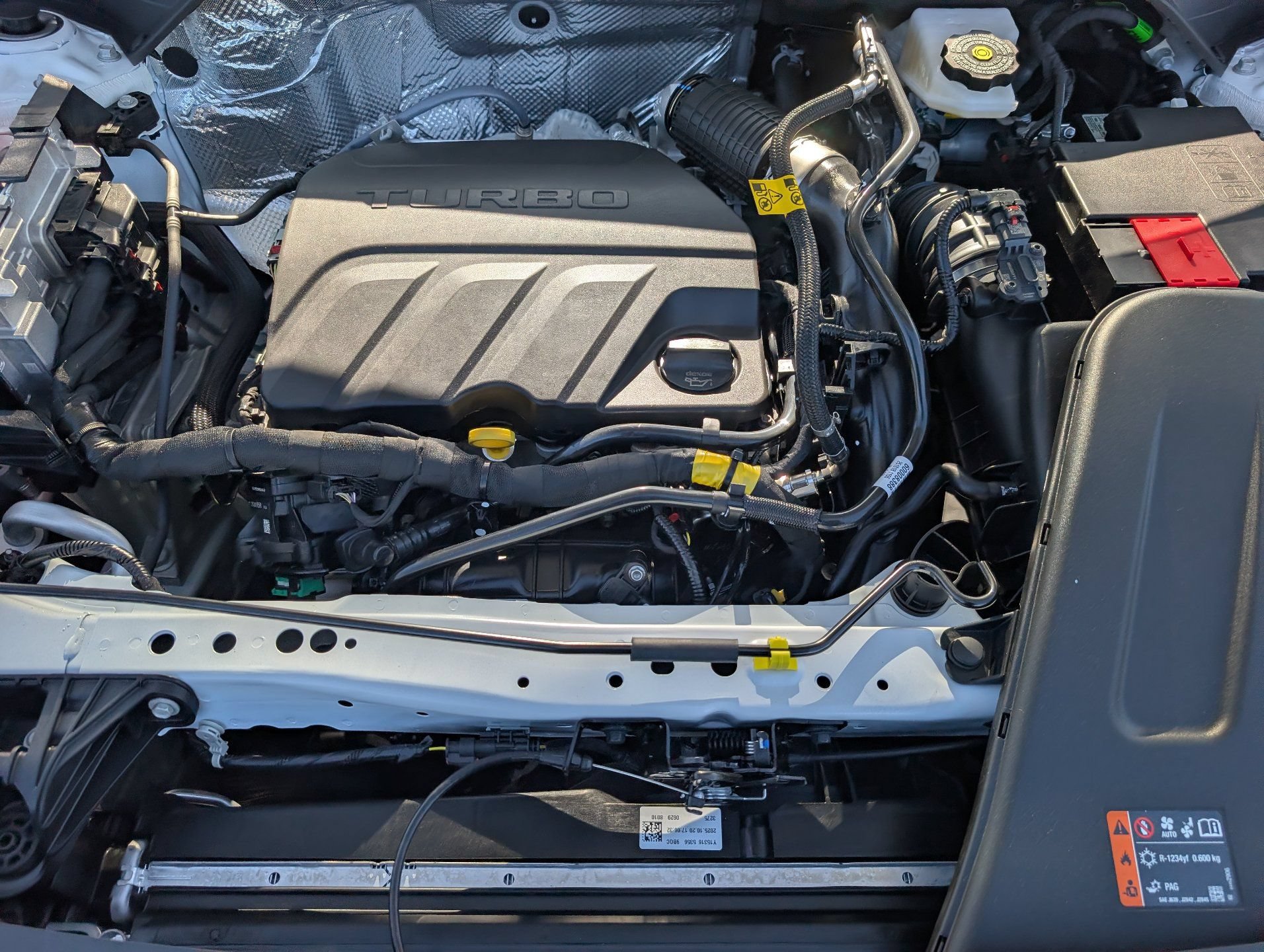 New 2026 Chevrolet Trax LS FWD image 4