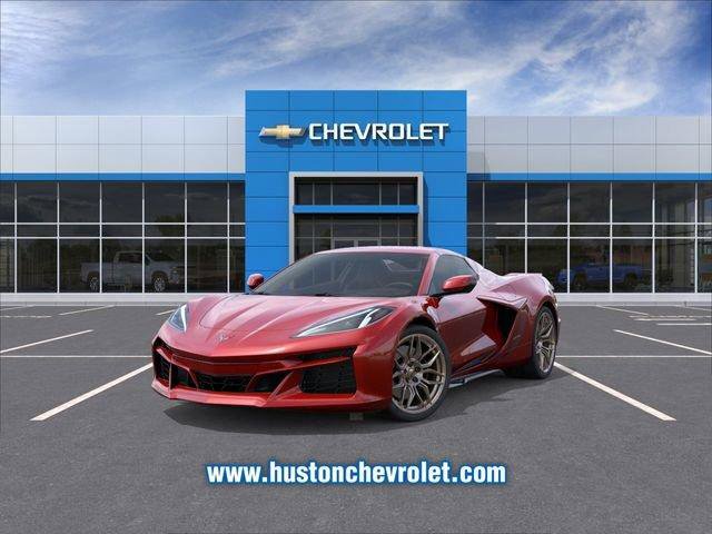 New 2026 Chevrolet Corvette Z06 RWD image 8