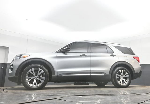 Used 2020 Ford Explorer Platinum AWD/4WD image 50