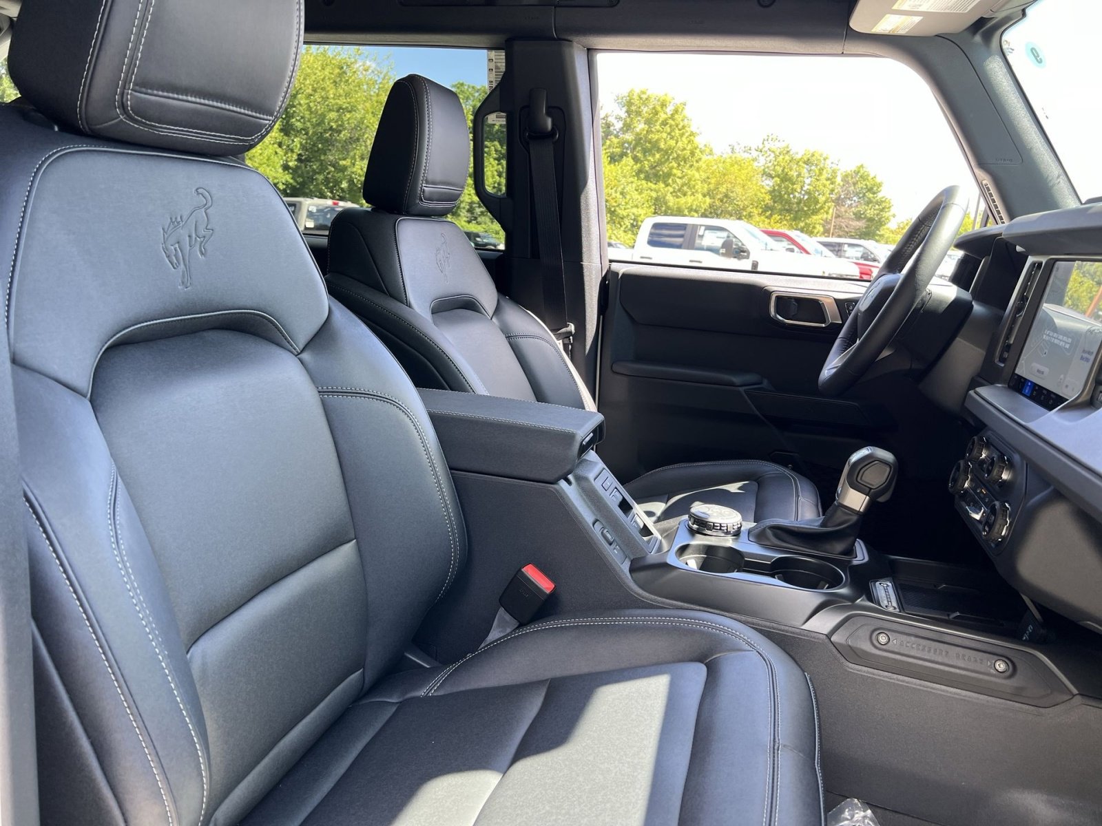 New 2025 Ford Bronco Big Bend image 26