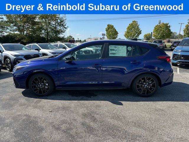 New 2025 Subaru Impreza RS image 4