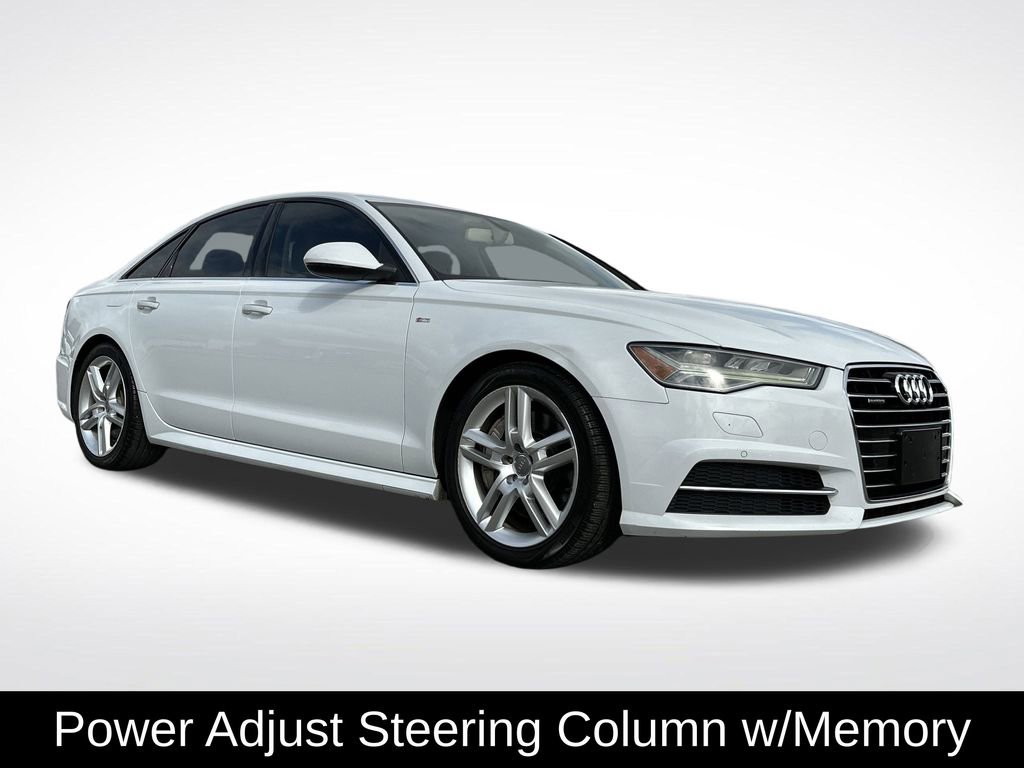 Used 2016 Audi A6 2.0T Premium Plus w/ Premium Plus Package image 10