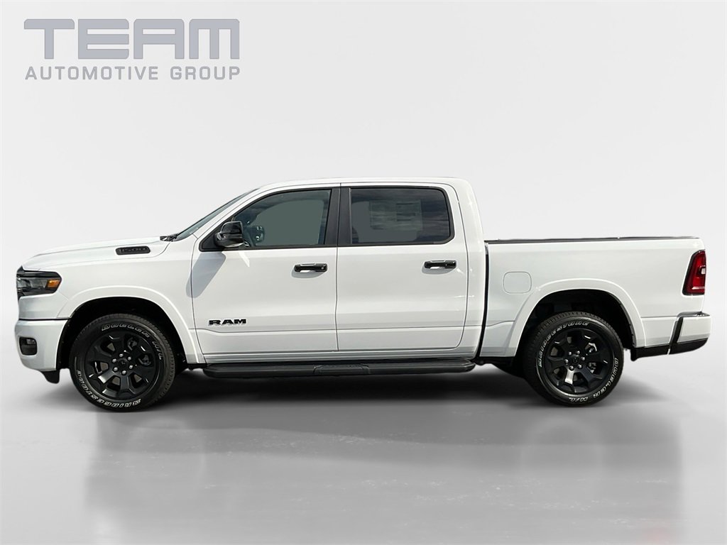 New 2026 RAM 1500 Big Horn image 4