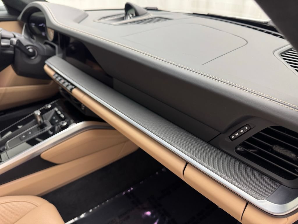 Certified 2024 Porsche 911 Turbo AWD/4WD image 24