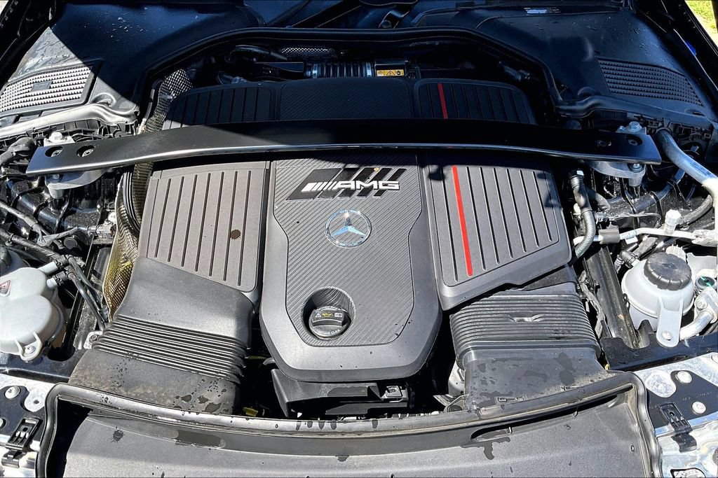 Certified 2024 Mercedes-Benz CLE 53 AMG 4MATIC image 34