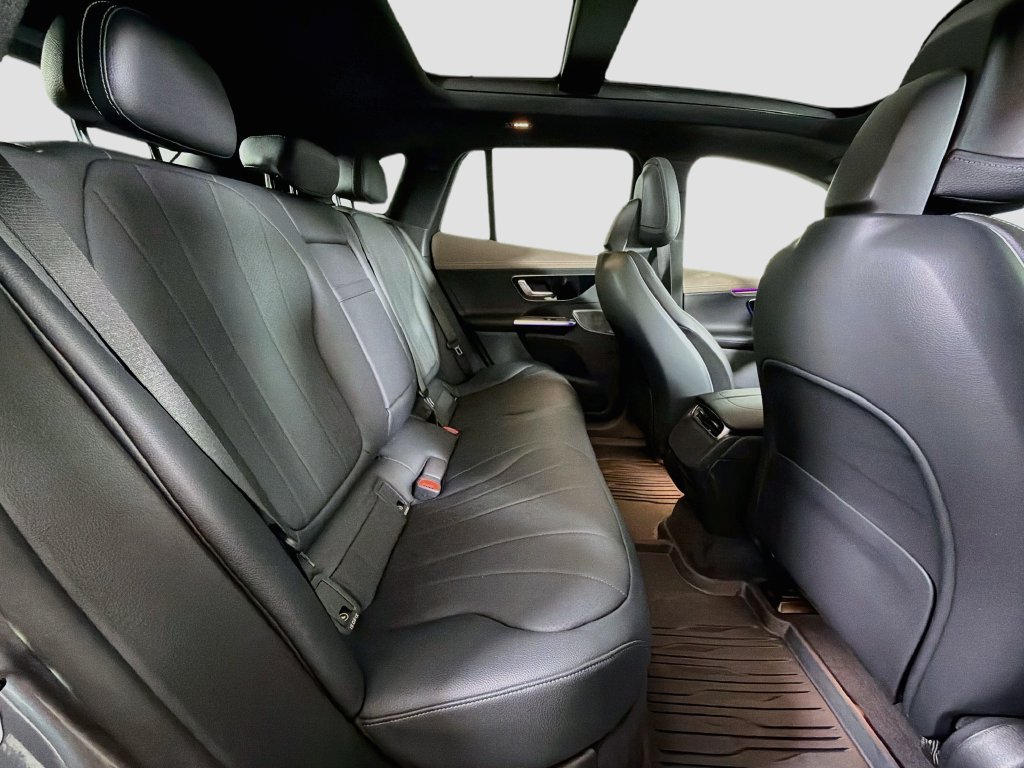 Certified 2023 Mercedes-Benz EQE 350+ 4MATIC SUV image 30