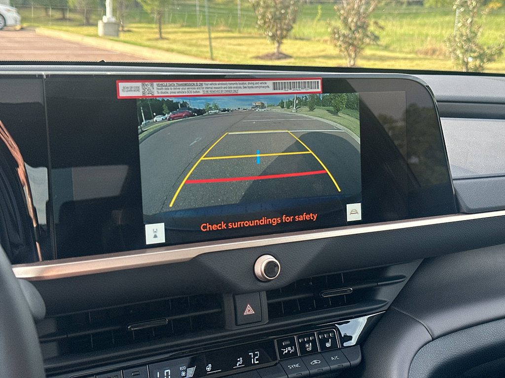 New 2026 Toyota Crown Nightshade image 27