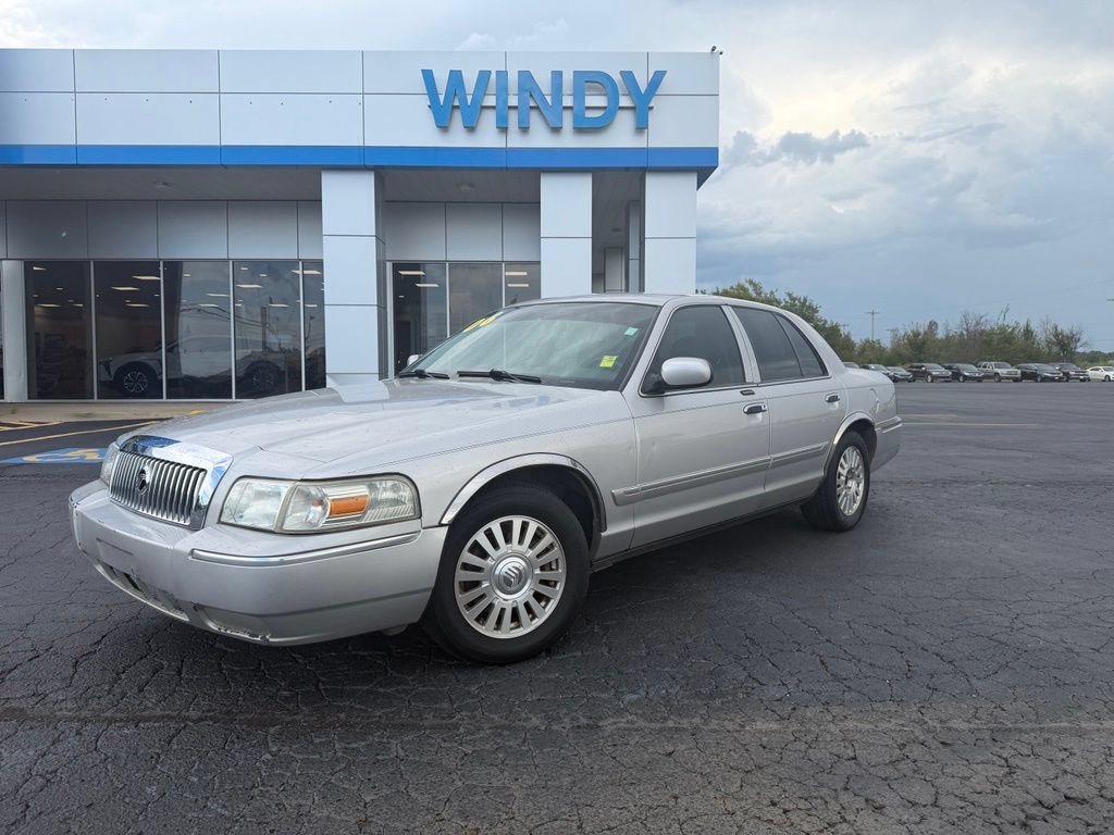 Used 2006 Mercury Grand Marquis LS RWD image 1