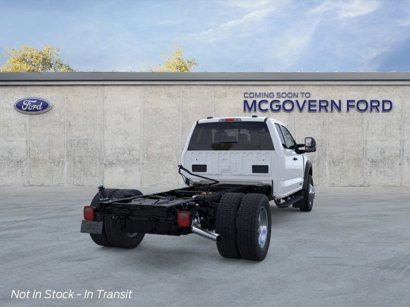 New 2026 Ford F550 4x4 Supercab Super Duty image 8