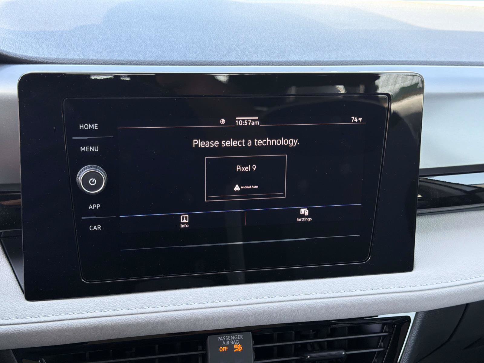 New 2026 Volkswagen Taos S FWD image 23