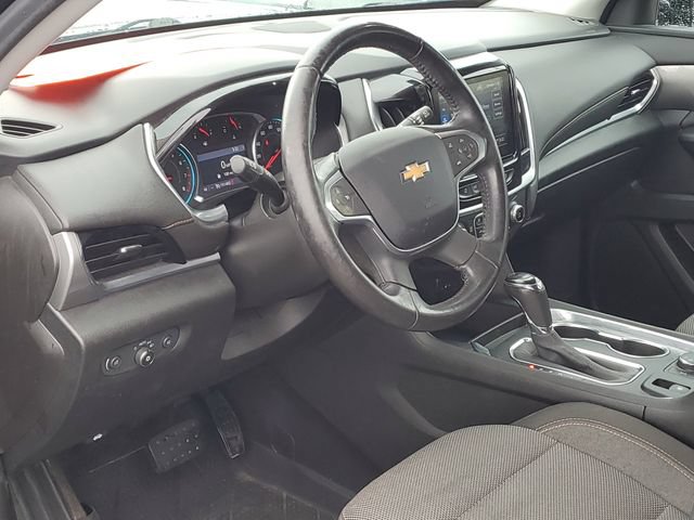 Used 2020 Chevrolet Traverse LT AWD/4WD image 7