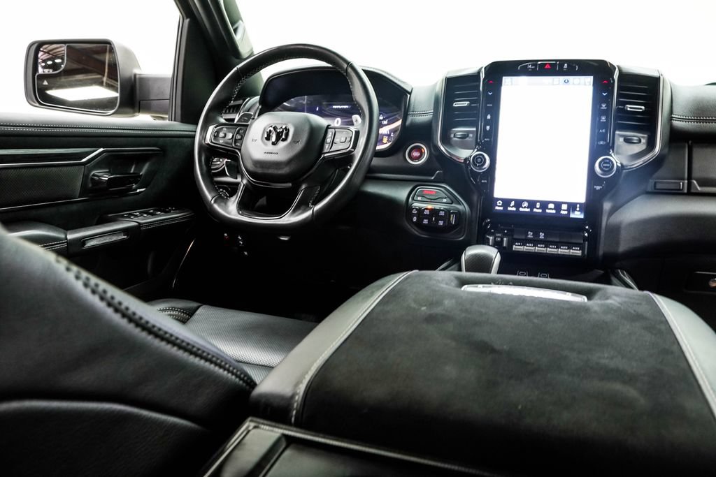 Used 2025 RAM 1500 RHO w/ Bed Utility Group AWD/4WD image 24