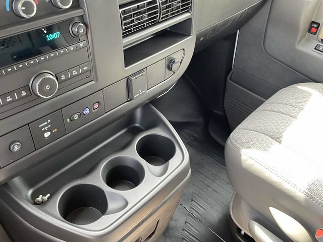New 2025 Chevrolet Express 2500 w/ Driver Convenience Package RWD image 20