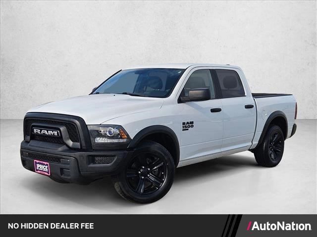 Used 2024 RAM 1500 Classic Warlock