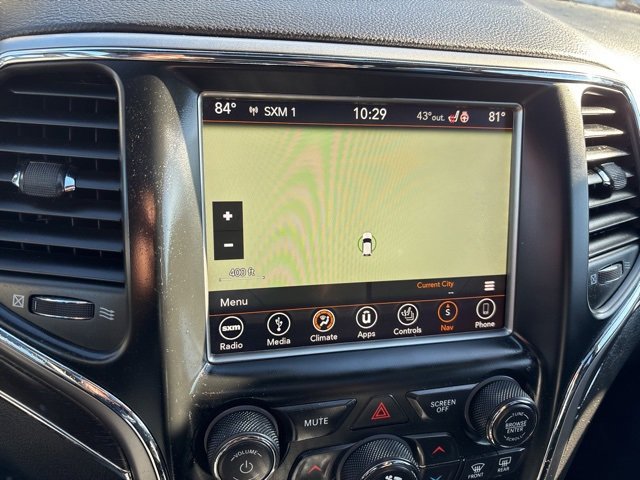 Used 2018 Jeep Grand Cherokee Limited image 36