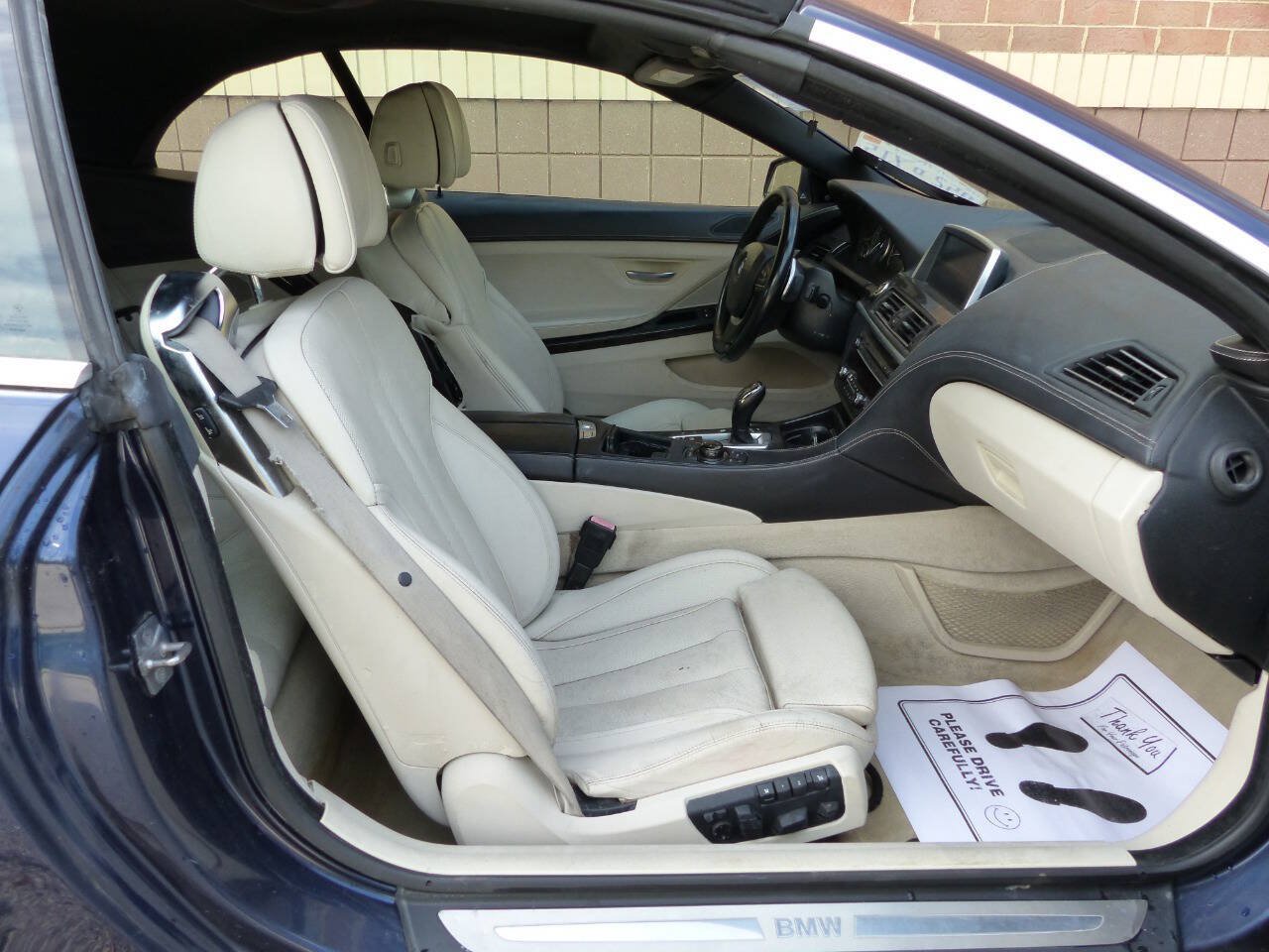 Used 2012 BMW 650i Convertible RWD image 34