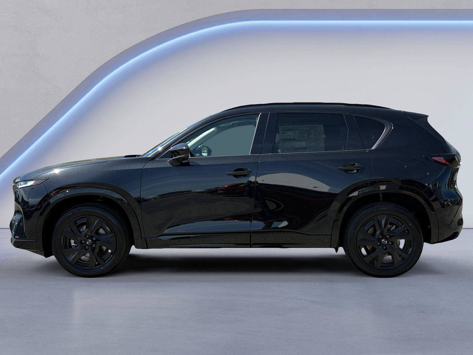 New 2026 MAZDA CX-5 2.5 S w/ Premium Plus Package AWD/4WD image 6