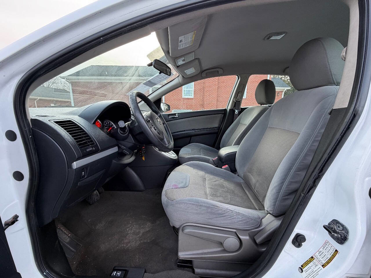 Used 2012 Nissan Sentra 2.0 S image 12