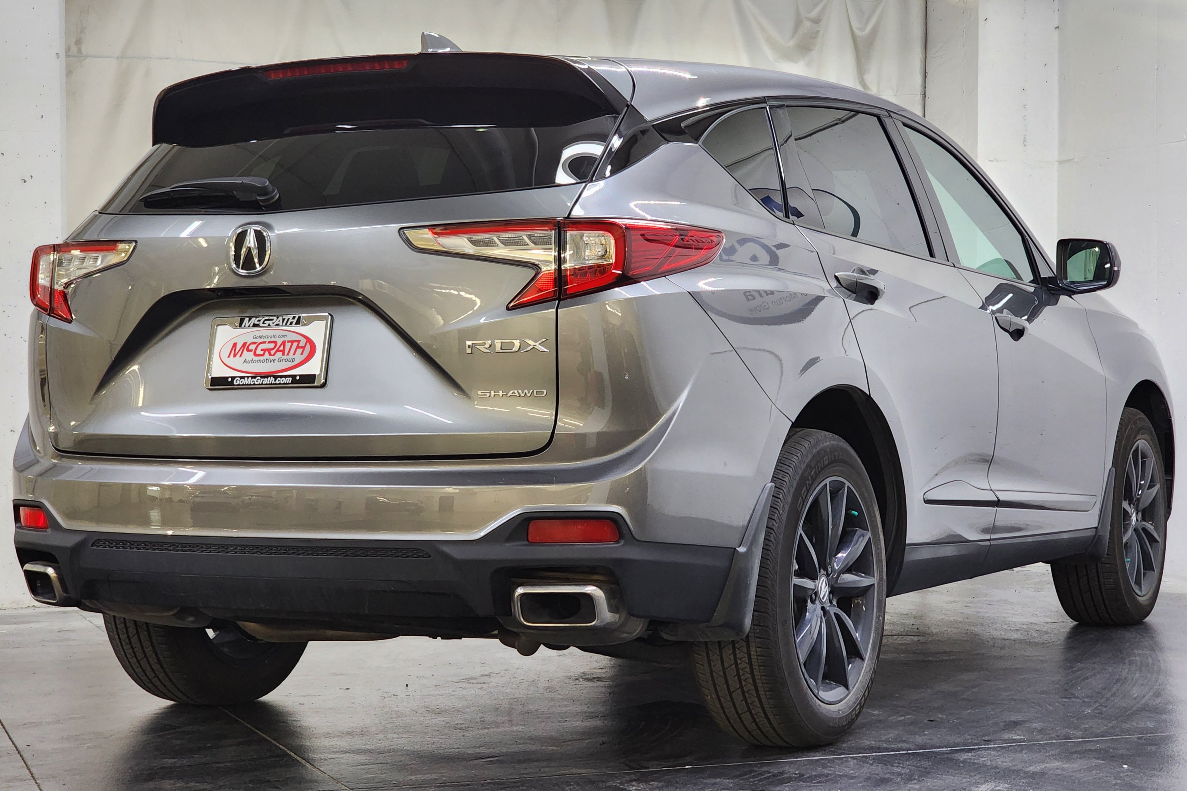 Certified 2025 Acura RDX SH-AWD image 5