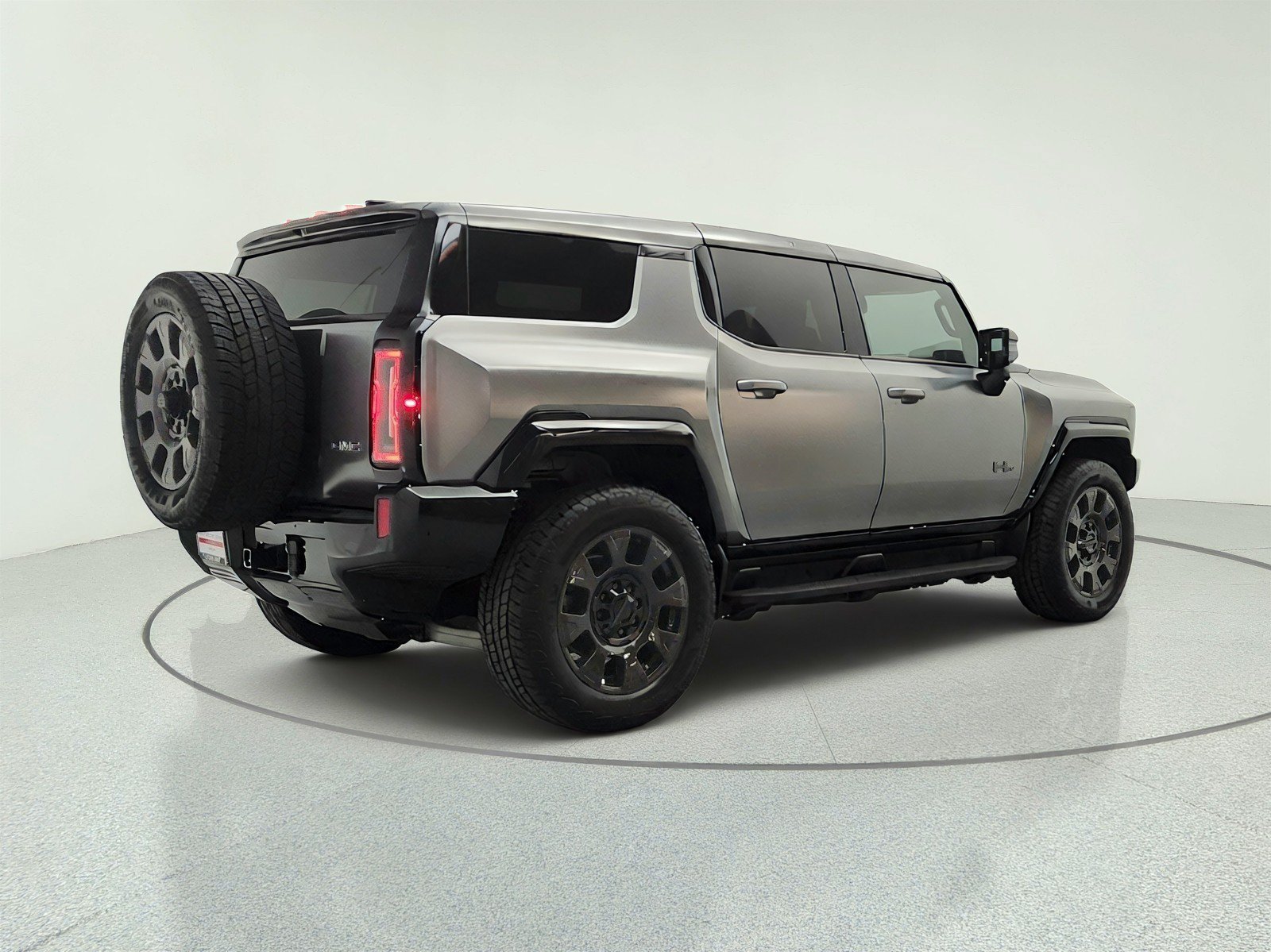 Used 2026 GMC Hummer EV 3X w/ Carbon Fiber Edition Package AWD/4WD image 5