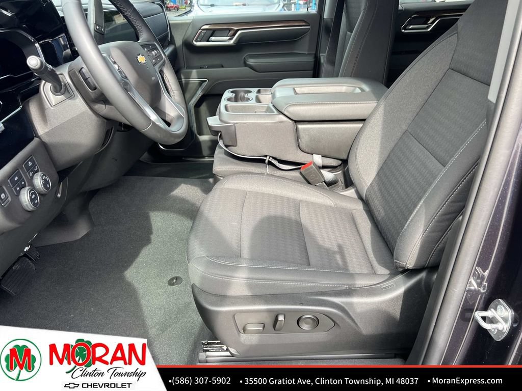 Certified 2023 Chevrolet Silverado 1500 LT AWD/4WD image 17