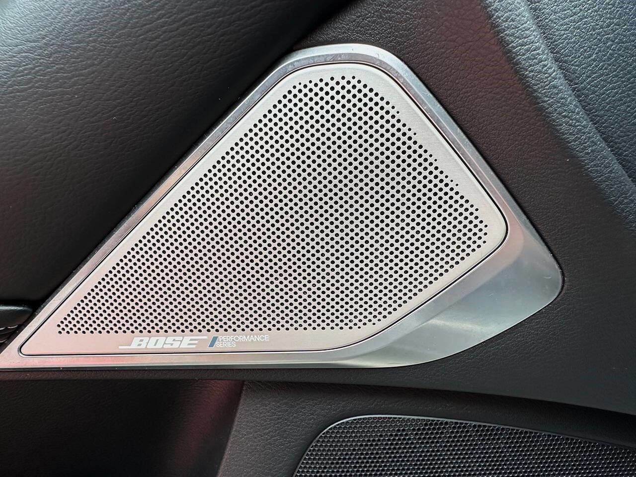 Used 2017 INFINITI Q50 Red Sport 400 image 15