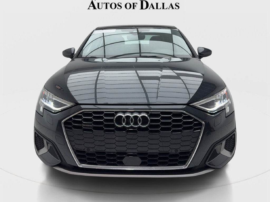 Used 2024 Audi A3 2.0T Premium Plus AWD/4WD image 4
