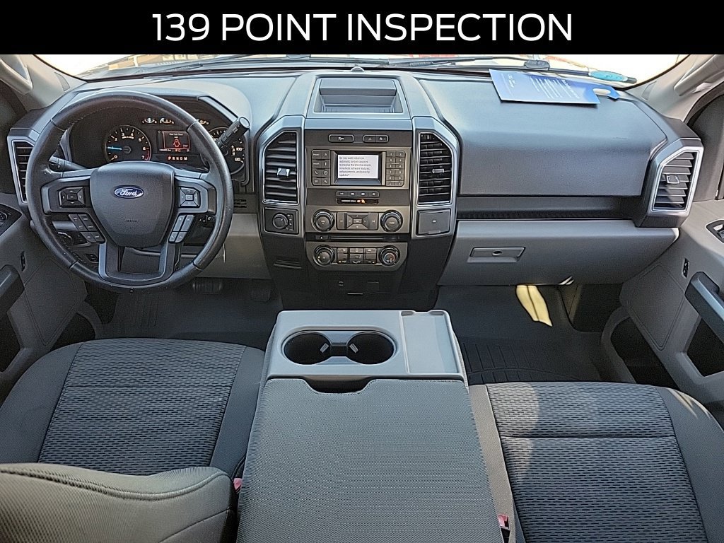 Certified 2018 Ford F150 XLT w/ Equipment Group 301A Mid AWD/4WD image 8