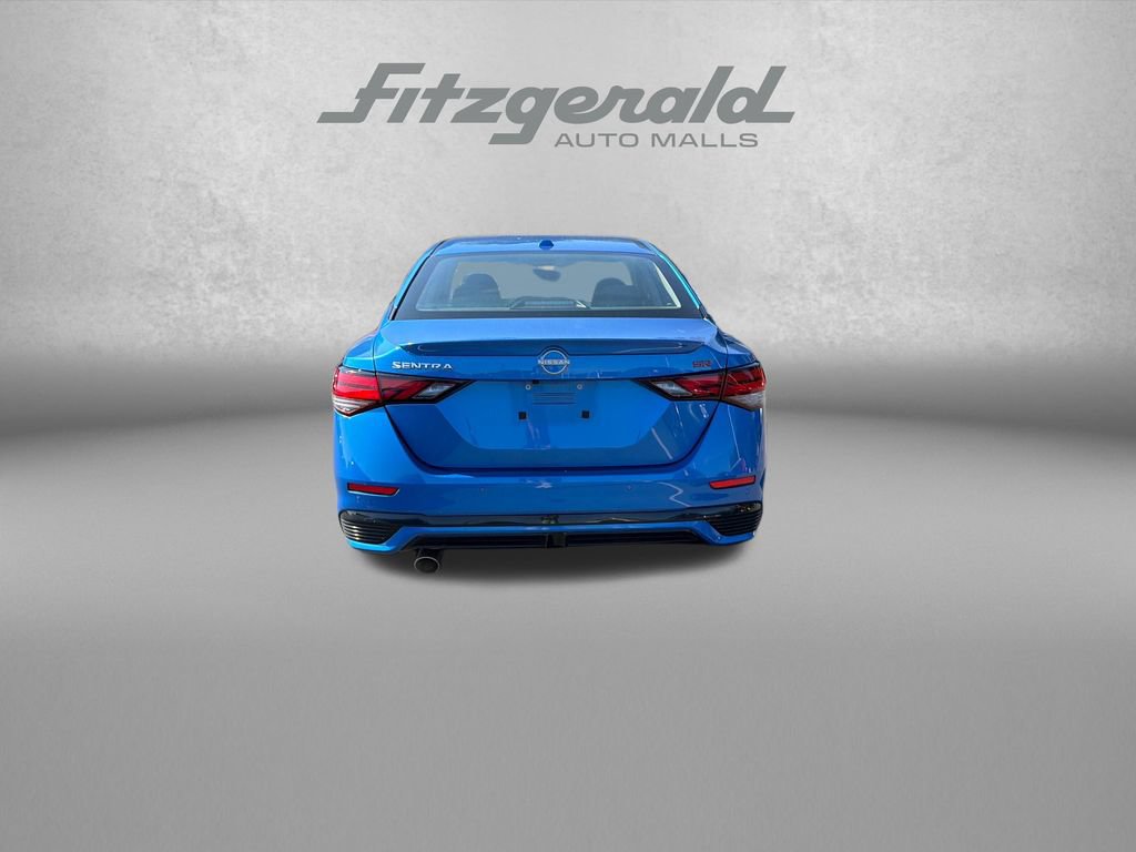 Used 2025 Nissan Sentra SR FWD image 7