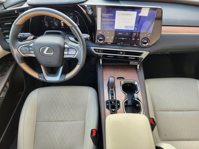 Used 2023 Lexus RX 350 Premium Plus w/ Cold Area Package image 25